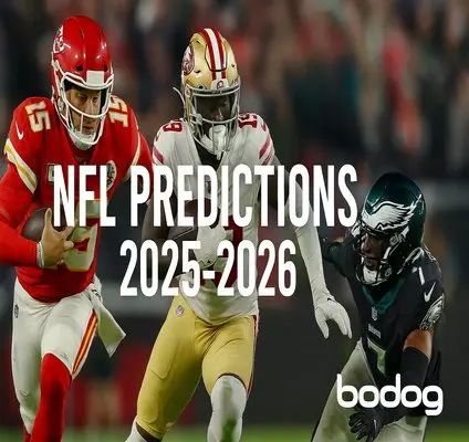 Kansas City Chiefs, San Francisco 49rs and Philadelphia Eagles are favourites for NFL